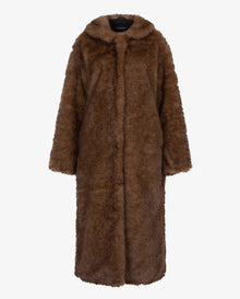 Goosecraft Coat Bray - Brown