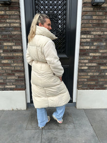 Winter Jacket Teddy - Créme