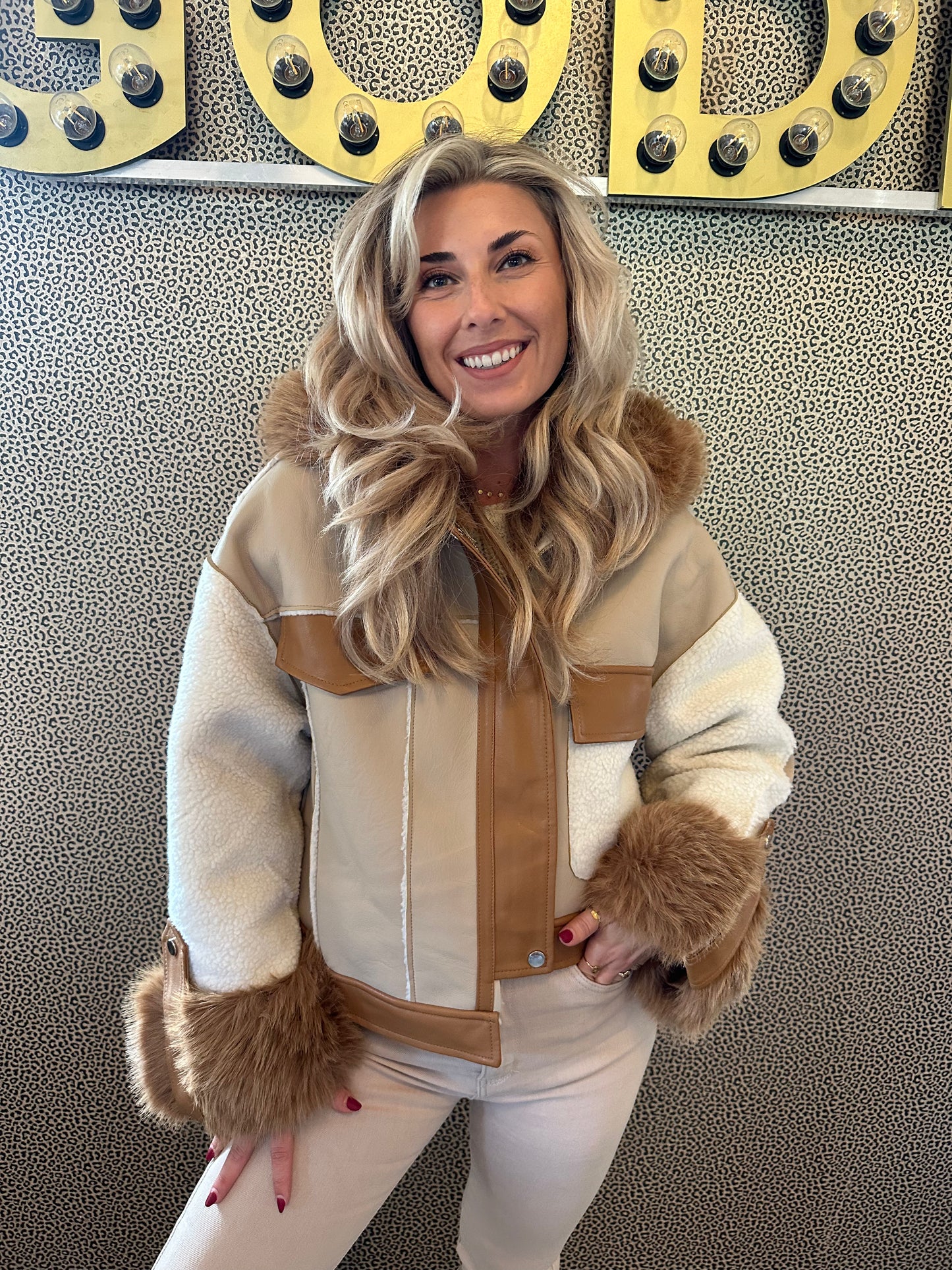Jacket Soof