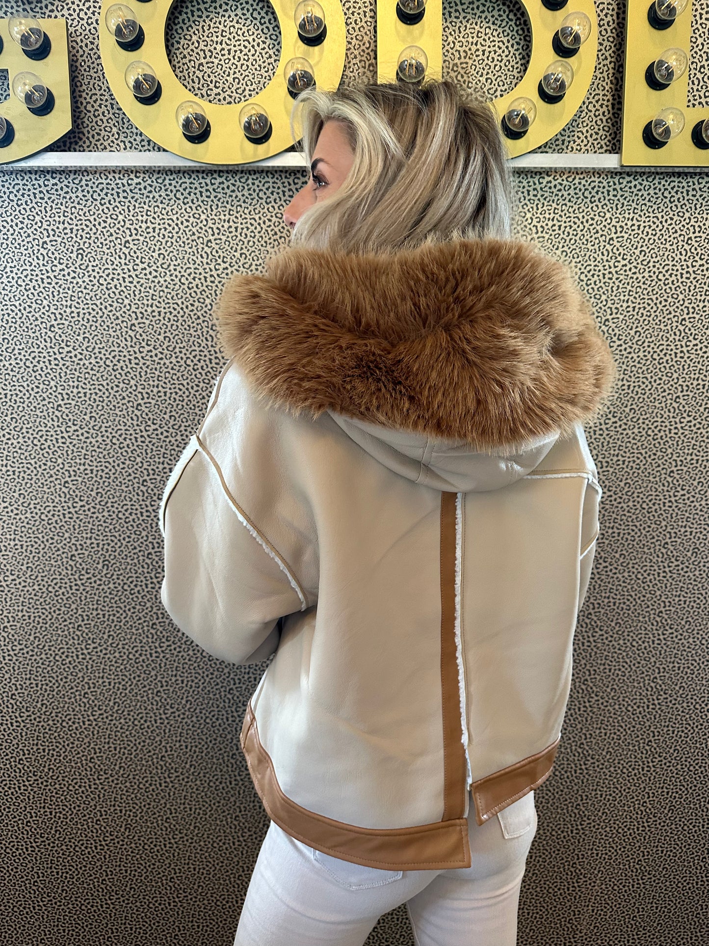 Jacket Soof