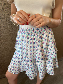 Skirt Flower