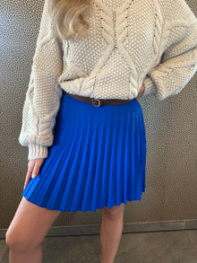 Skirt Mel - Blue