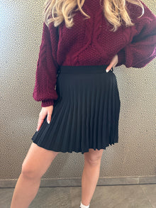 Skirt Mel - Black
