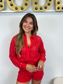 Set Isabella - Red