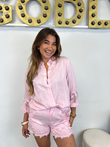 Set Jackie - Soft Pink