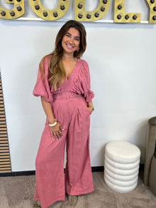 Set April - Old Pink