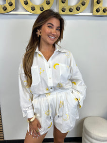Set Amaya- White