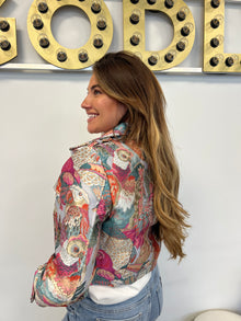 Cropped Jacket Lou