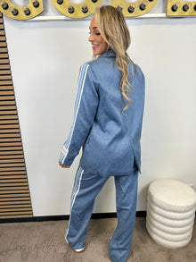 Blazer Dima - Blue