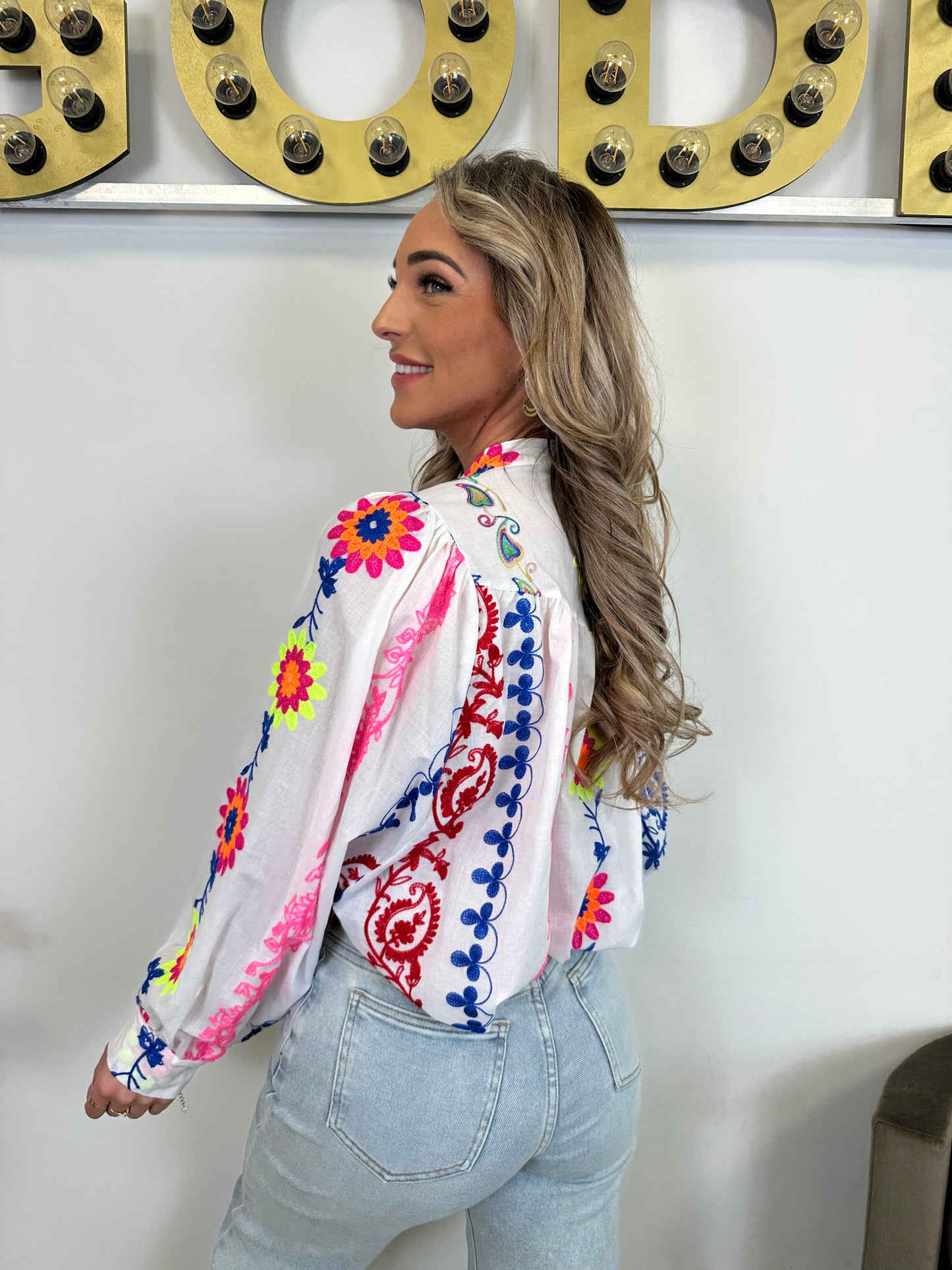 Blouse Happy