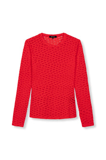 Longsleeve Maya - Red