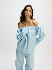Blouse Montana - Light Blue