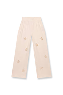 Straight Leg Pants Eleanor