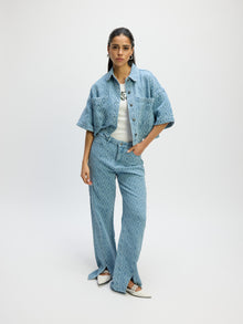 Straight Pants Selma