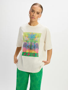 Tee Maggy - Off White