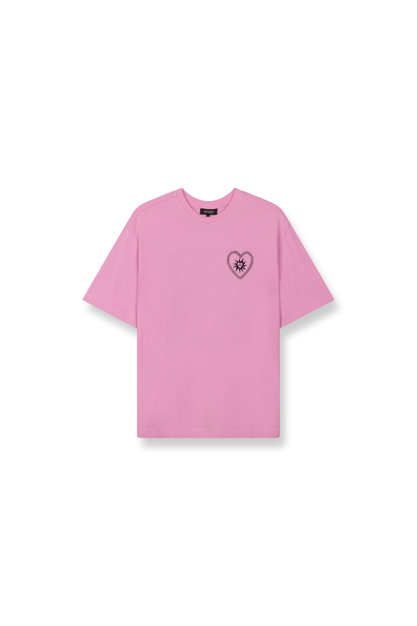 Tee Maggy - Soft Pink