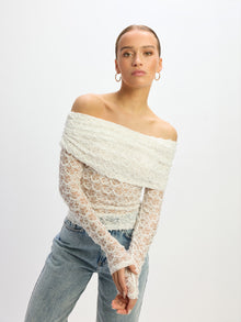 Off Shoulder Top Dayana