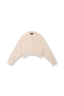 Cropped Blouse Lyloe