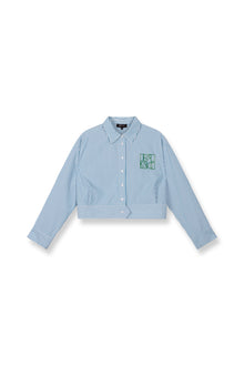 Cropped Blouse Rosemary