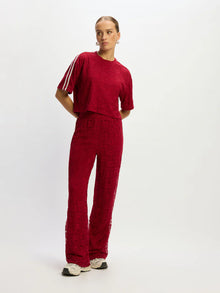 Pants Nova - Bordeaux
