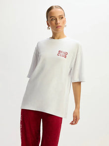 Tee Maggy - White