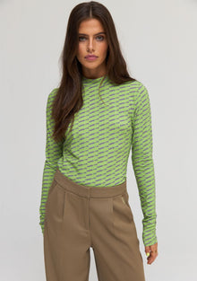 Harper & Yve Longsleeve Top Jane - Green