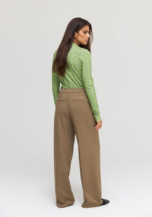 Harper & Yve Longsleeve Top Jane - Green