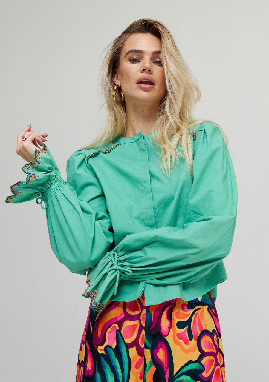 Harper & Yve Blouse Lily