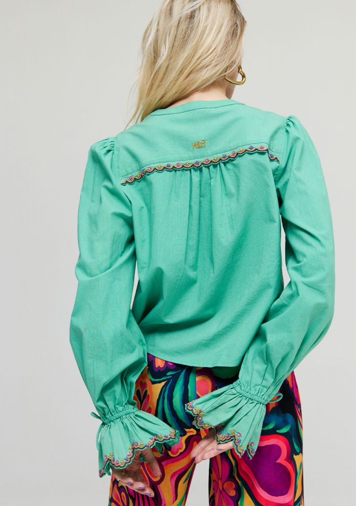 Harper & Yve Blouse Lily