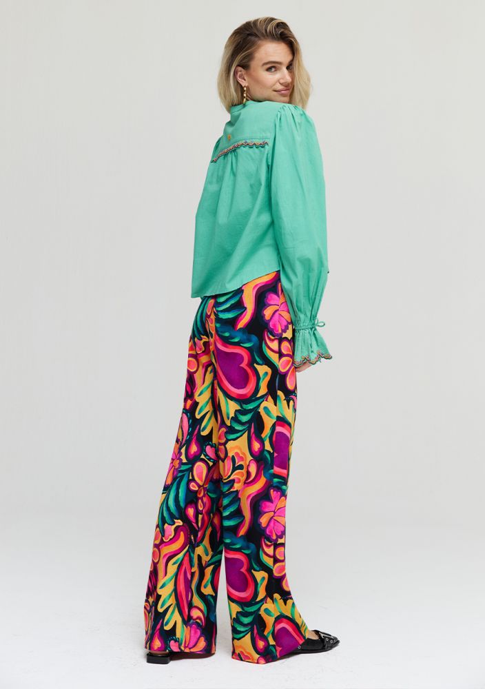 Harper & Yve Blouse Lily