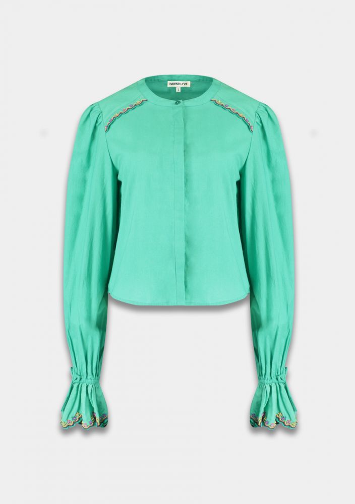 Harper & Yve Blouse Lily