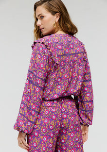 Harper & Yve Blouse Jess