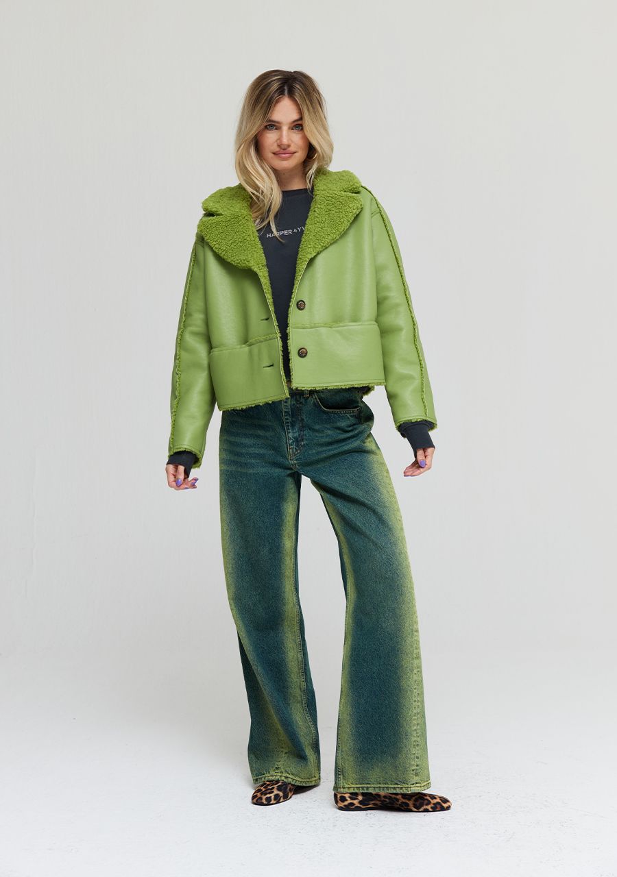 Harper & Yve Jacket Lammy