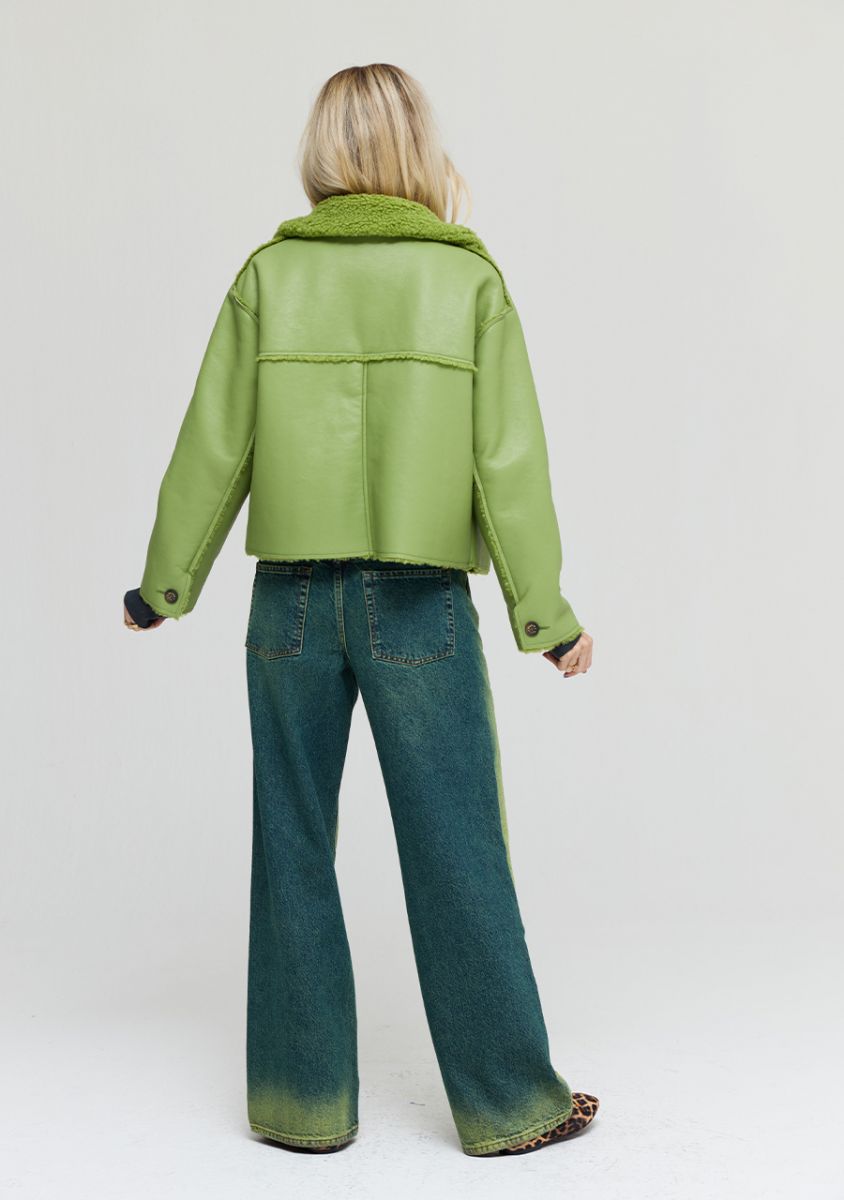 Harper & Yve Jacket Lammy