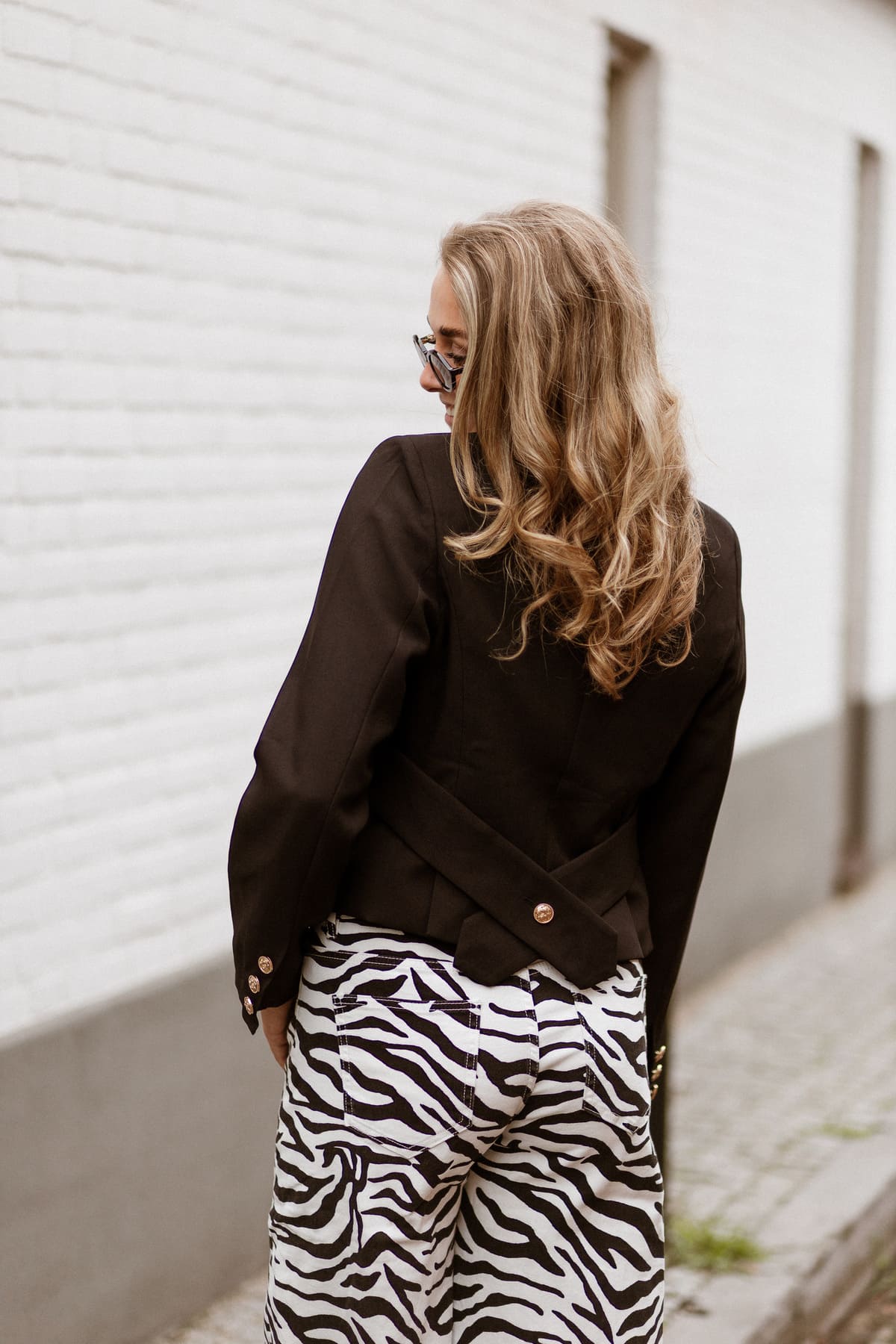 Blazer Blair