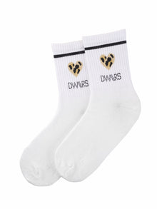 DWRS Socks - White
