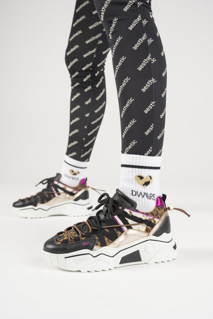 Calcetines DWRS - Blanco