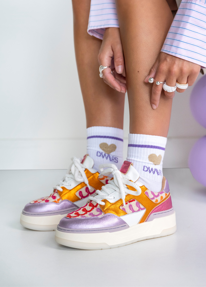 Calcetines DWRS - Blanco