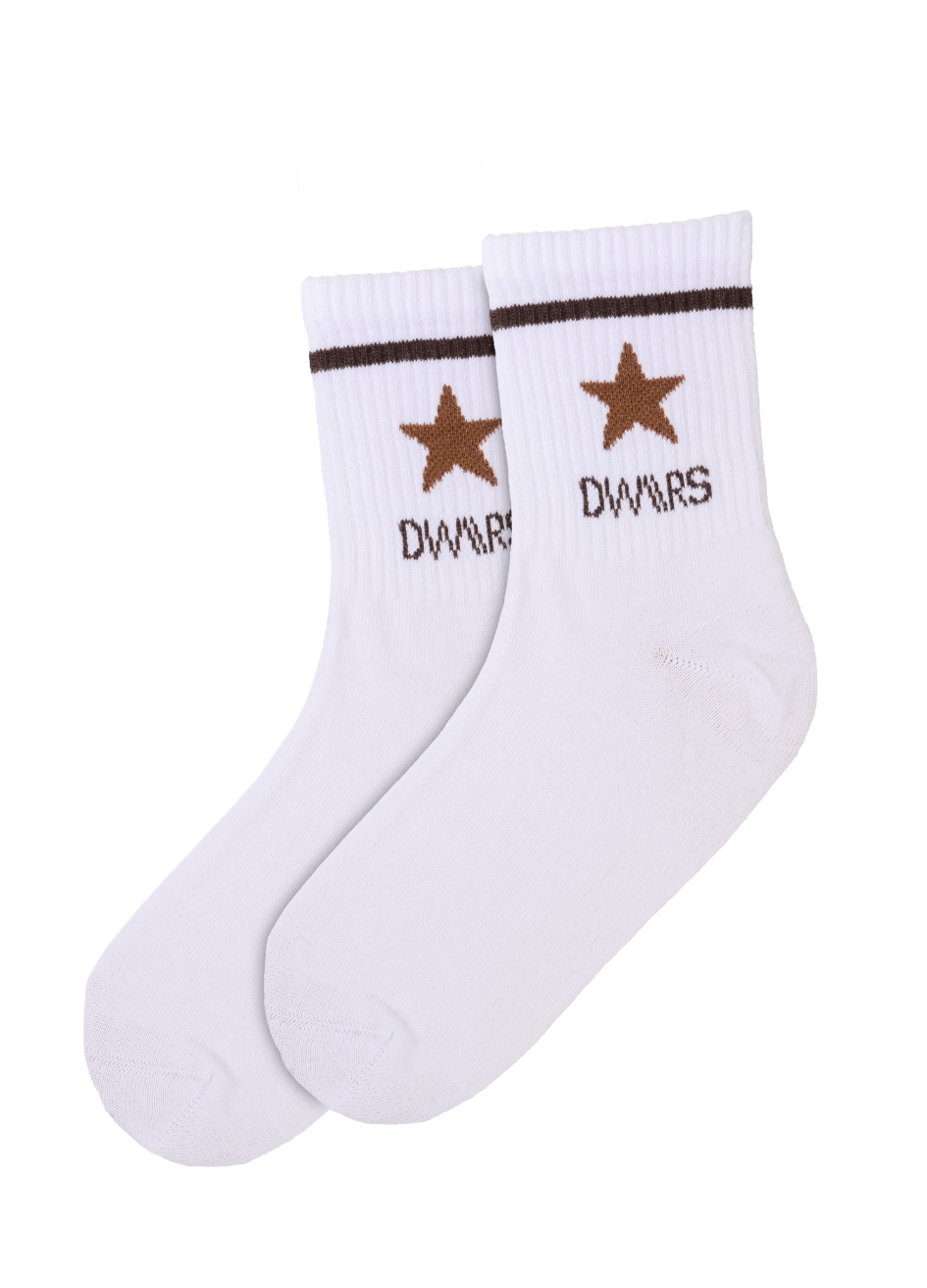Calcetines DWRS - Blanco