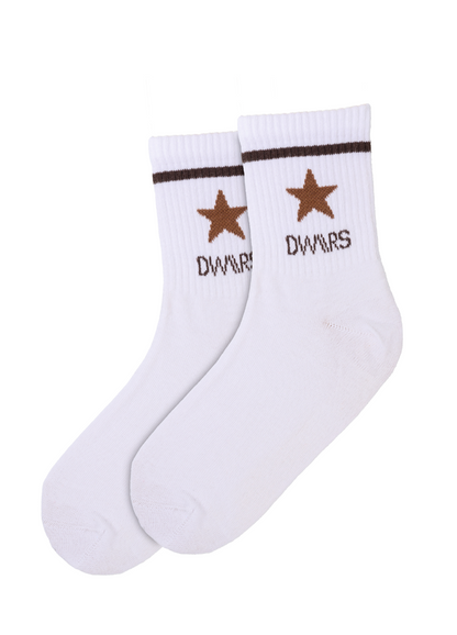 Calcetines DWRS - Blanco