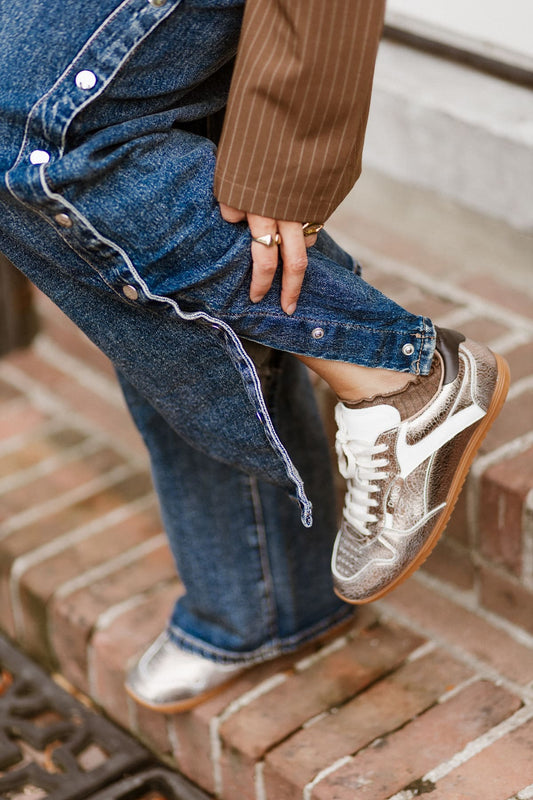 Wide Leg Jeans Rebel