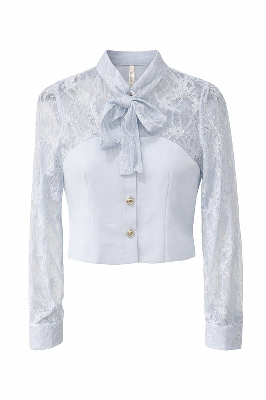 Luna Lace Blouse