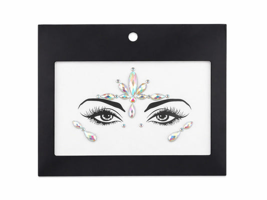 Midnight Glow Face Gems