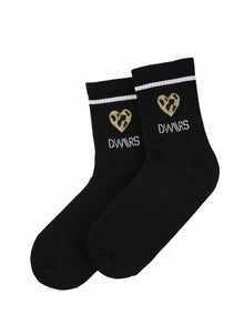DWRS Socks - Leopard