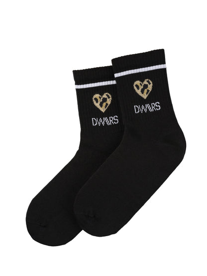 Chaussettes DWRS - Léopard