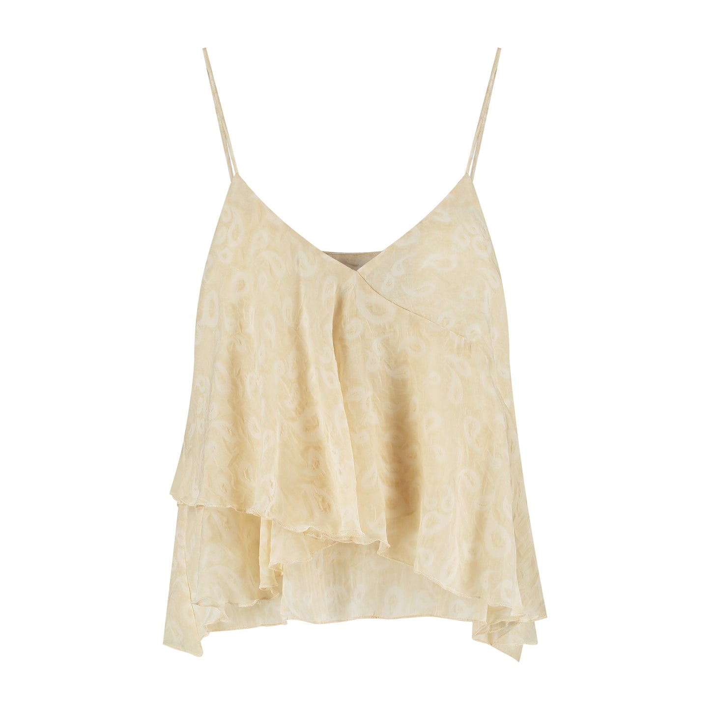 Top Pia - Beige