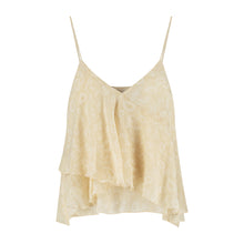 Top Pia - Beige