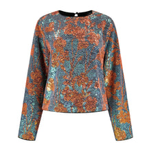 Top Lio - Paillets
