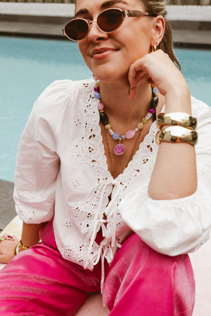 Saint Tropez Blouse