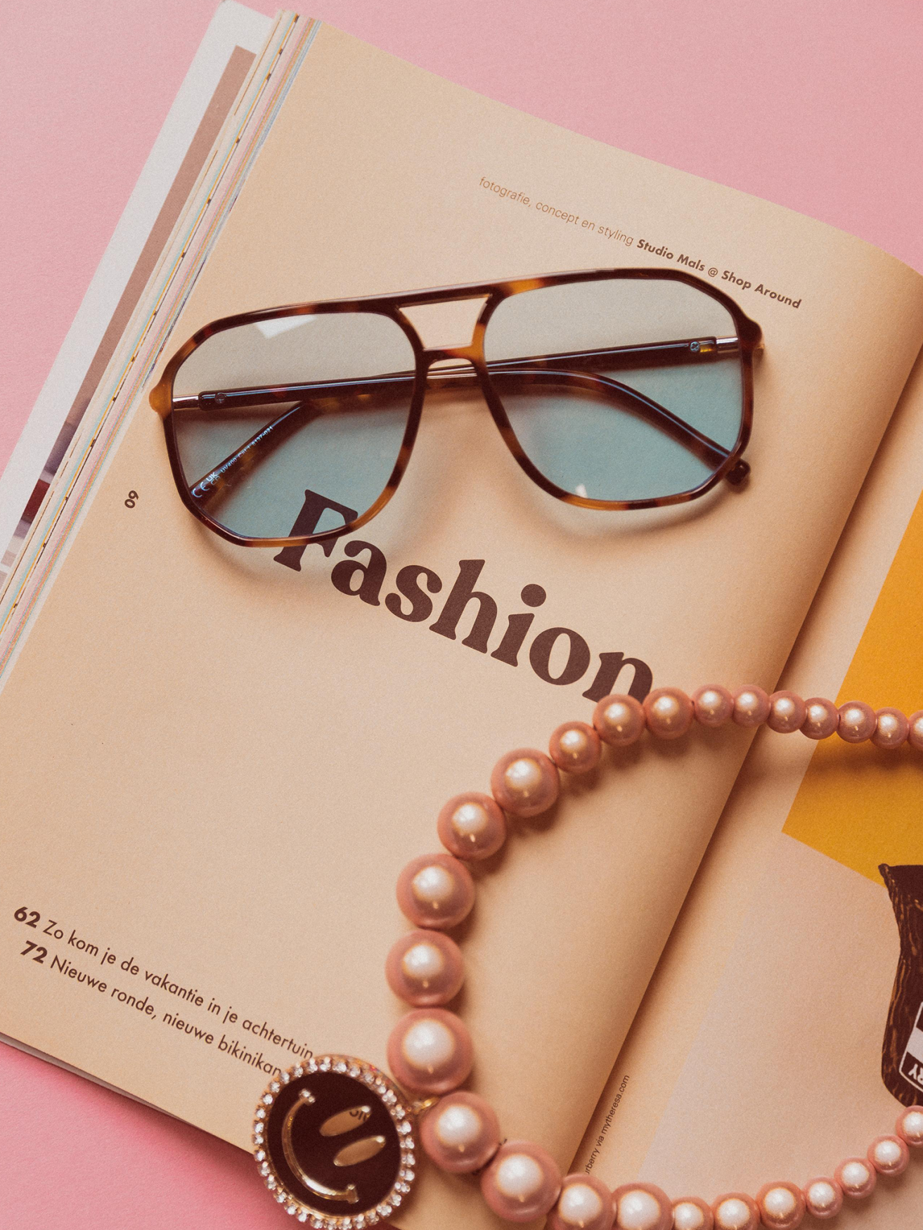 Sunglasses Icon